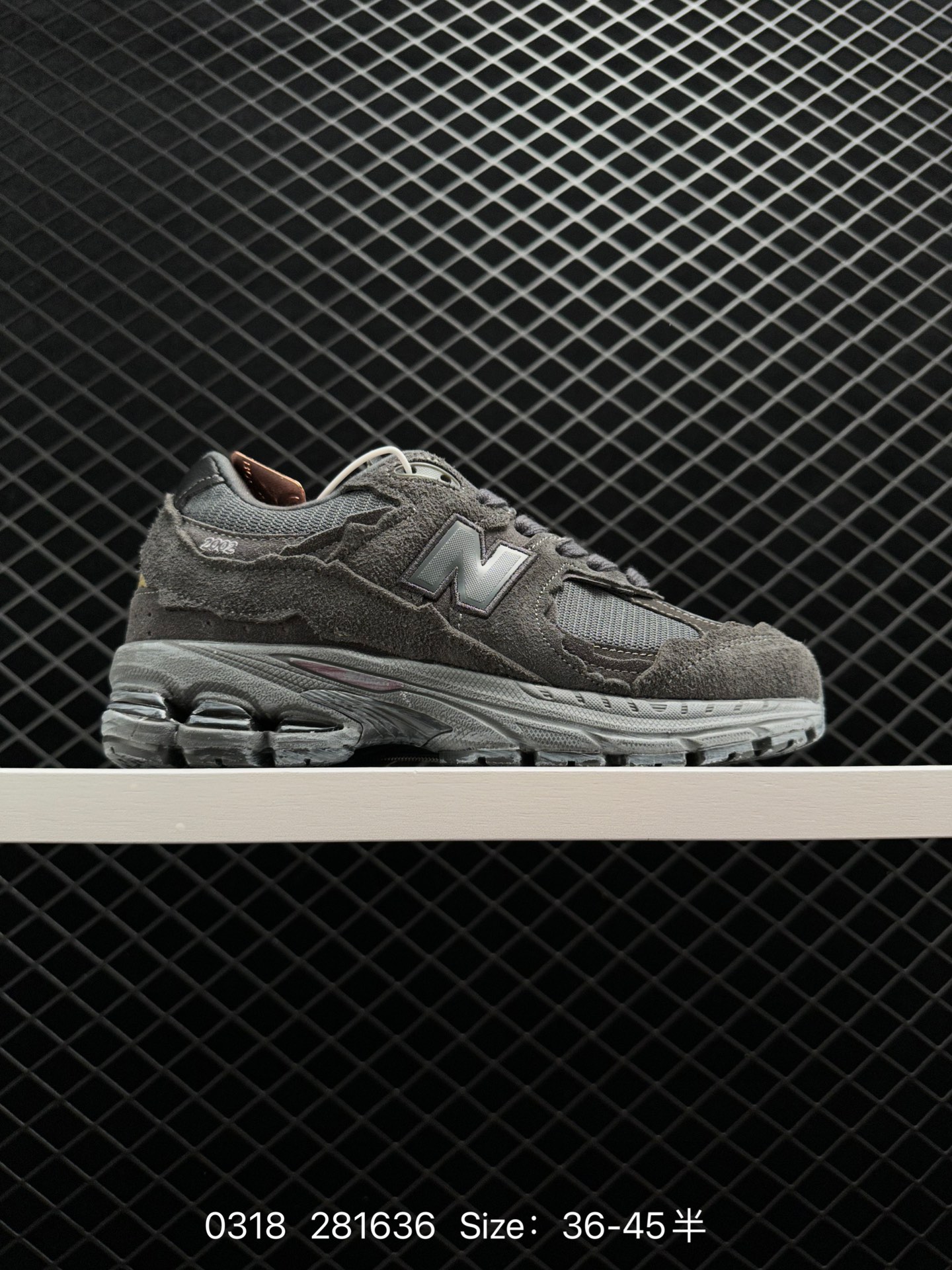 New Balance ML2002 New Balance ML2002